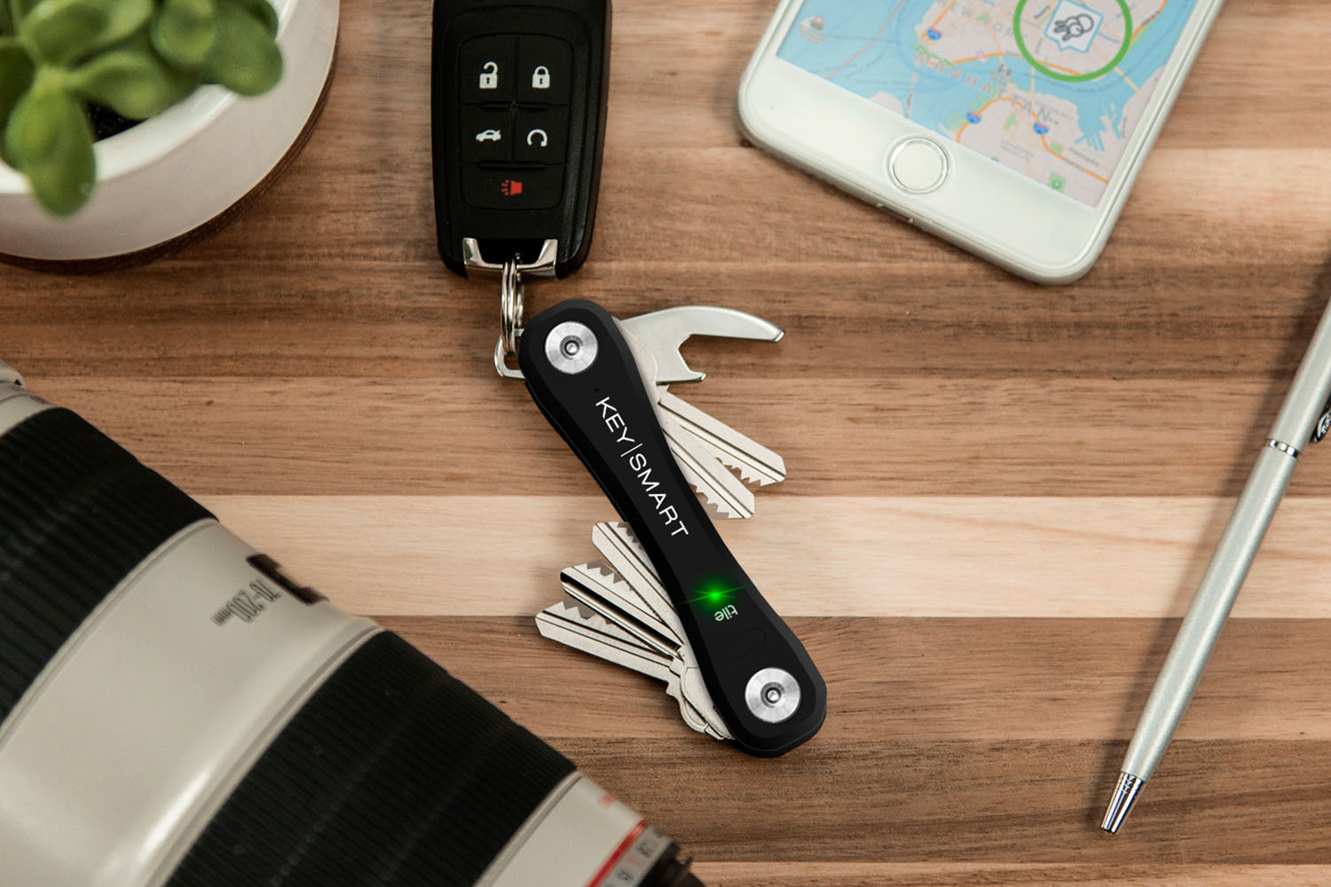 keySmart Pro Black