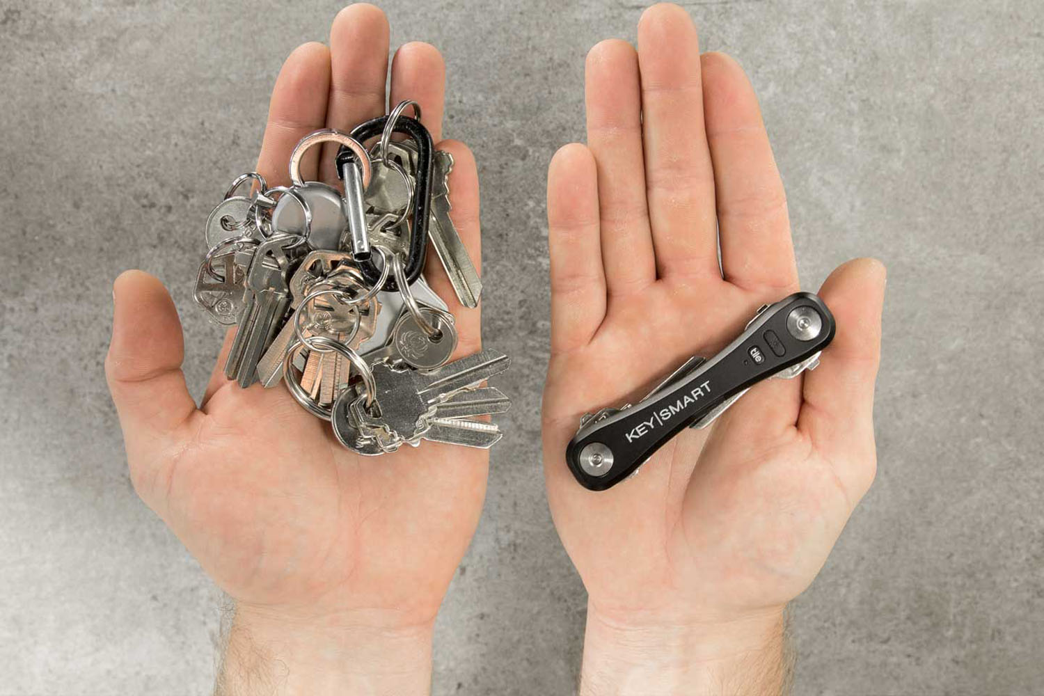 keySmart Pro Black