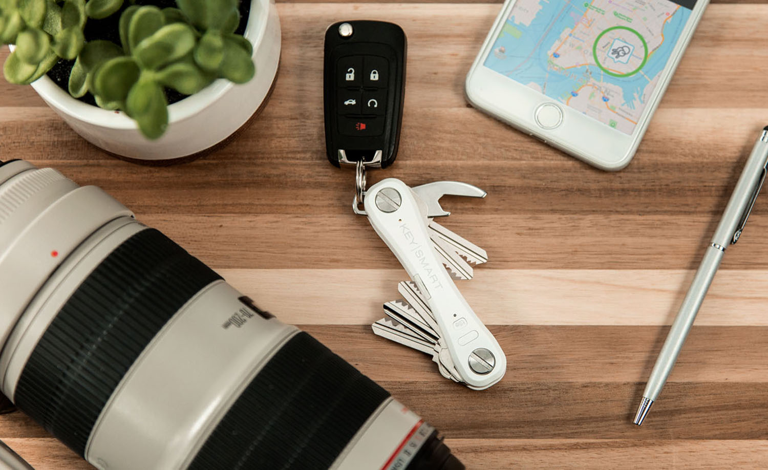 keySmart Pro Black