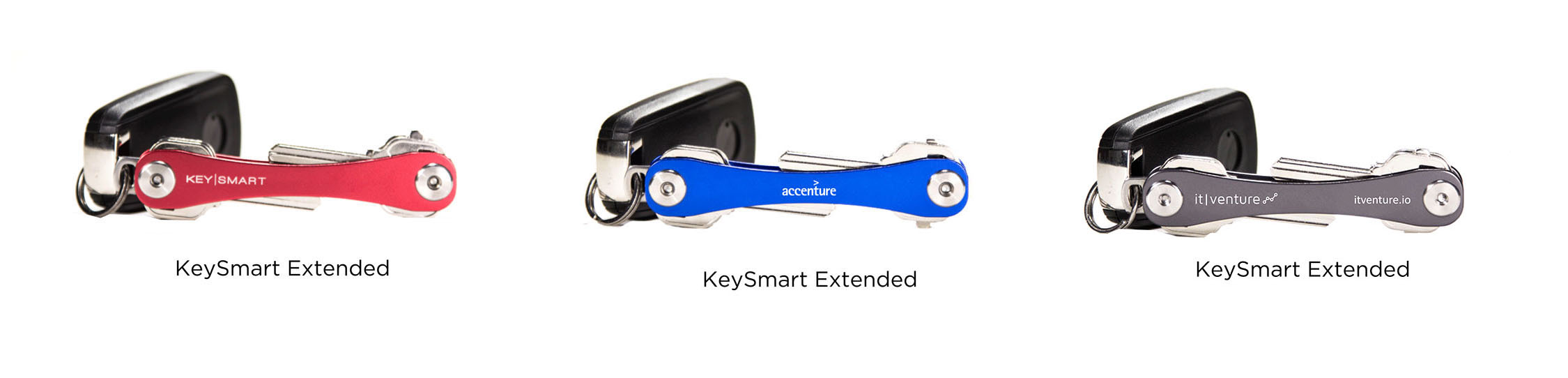 KeySmart and packaging customized with your branding